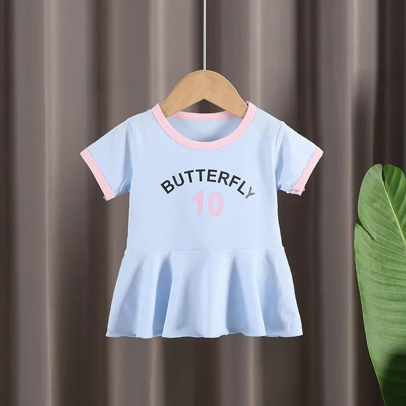 Baby/Kids Girls Summer Princess Dresses