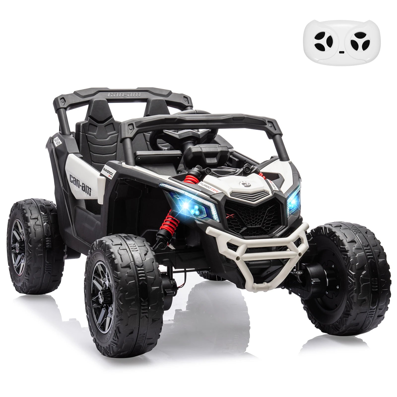 Kids UTV Electric Off-Road Car w/Remote Control childrensterritory