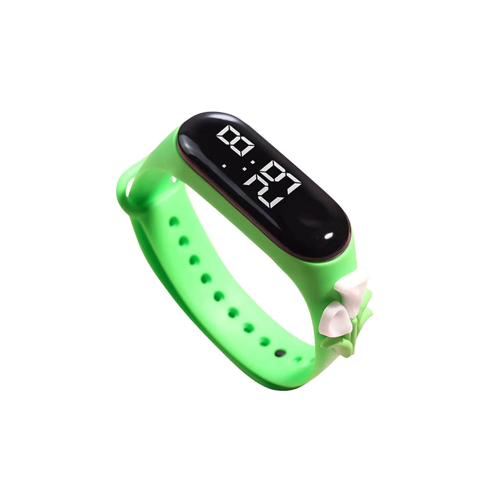 Kids Digital Sports Smart Watch with Adjustable Strap childrensterritory