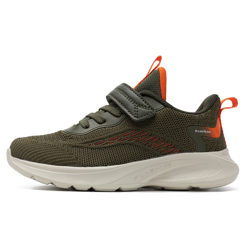 Kids Boys Casual Running Shoes Lightweight Sports Shoes childrensterritory