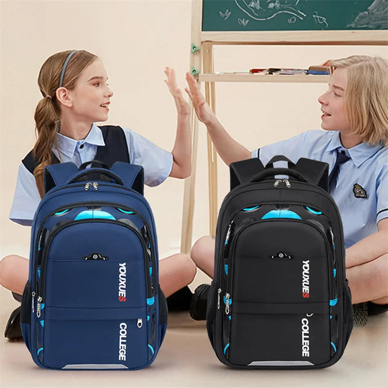 Smart & Stylish Colorful School Bags for Kids childrensterritory