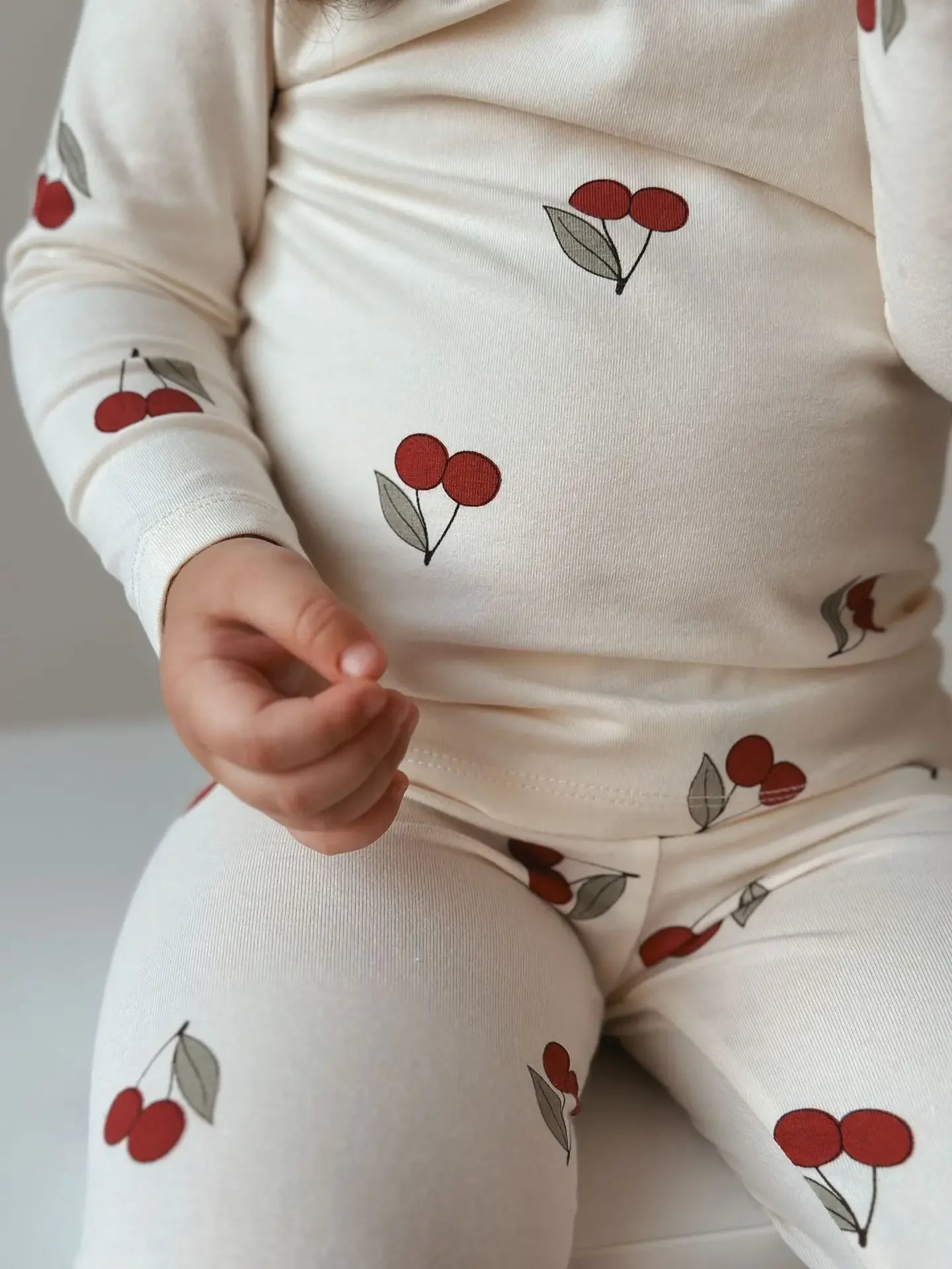 Toddlers 2pcs Casual Homewear Printed Pajama Set childrensterritory