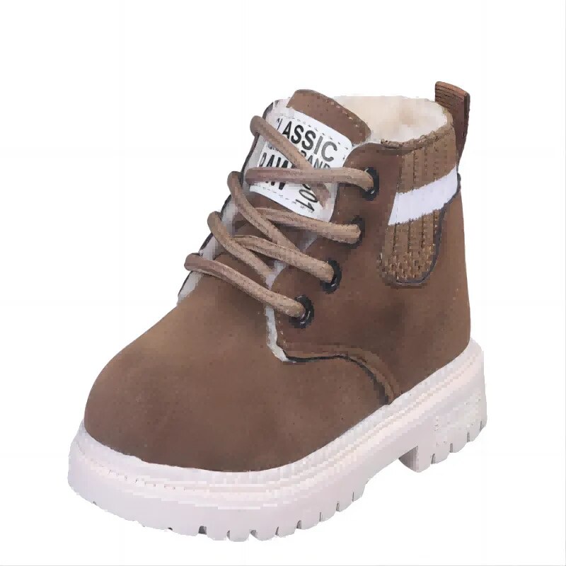 Casual Antislip Winter Boots for Kids Boys Girls childrensterritory