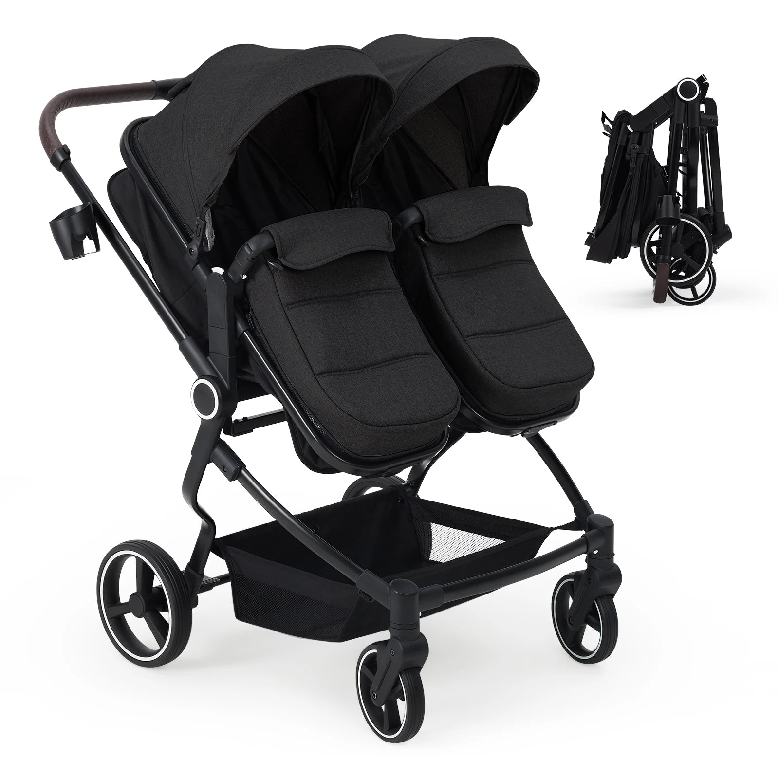 Baby Kids Stroller With Safety Features and Smooth Wheels childrensterritory