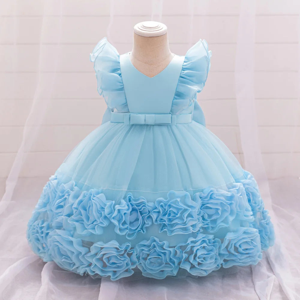 Stylish Flower Girls&