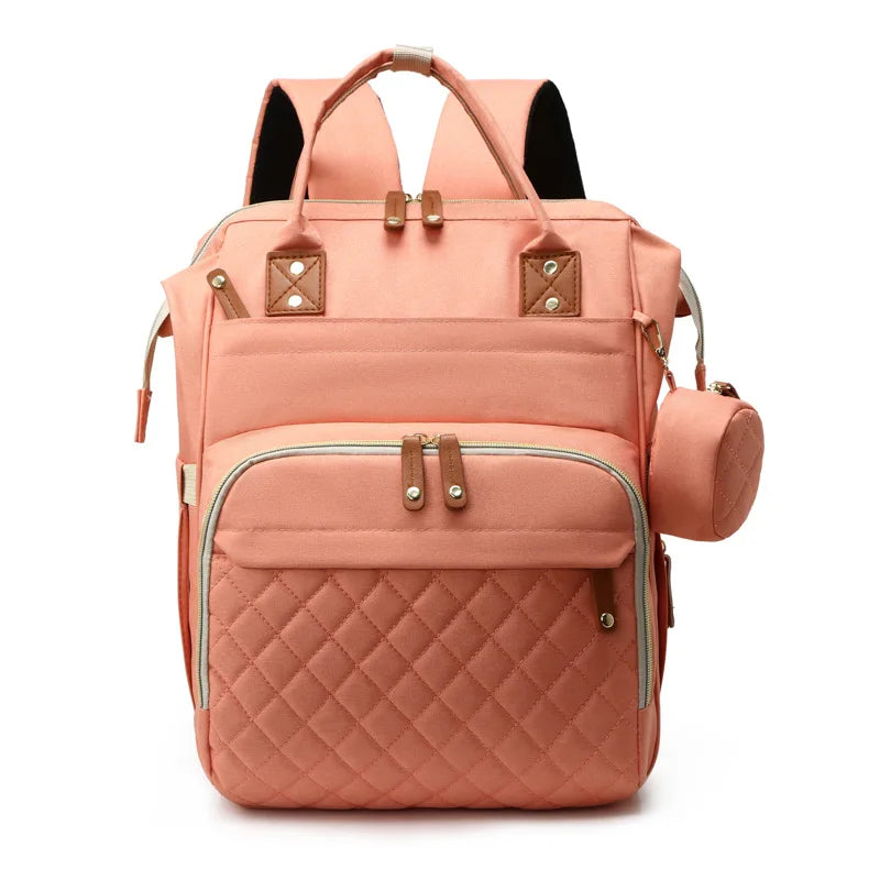 Waterproof Large Mum Maternity Bag/Travel Backpack