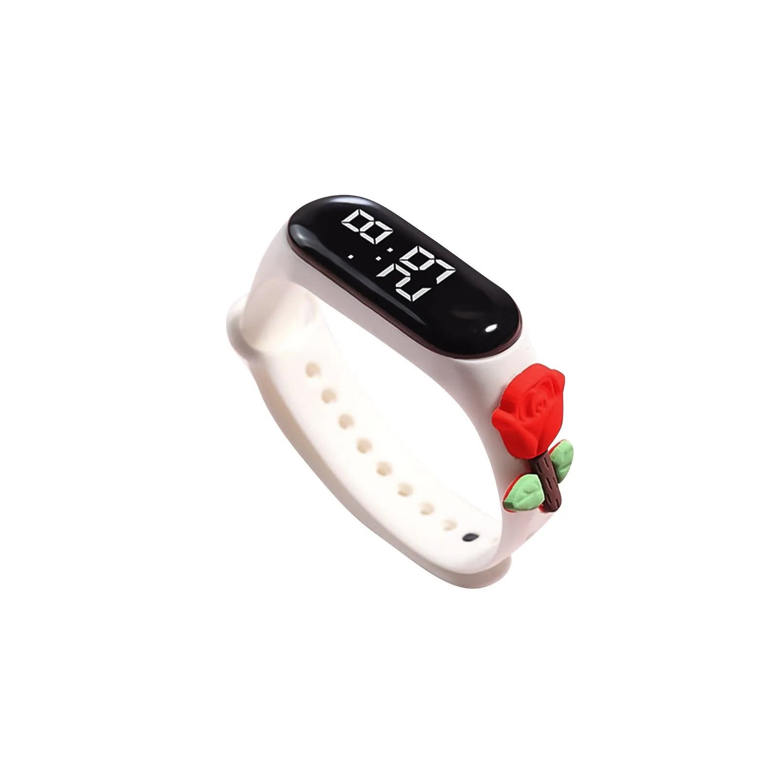 Kids Digital Sports Smart Watch with Adjustable Strap childrensterritory