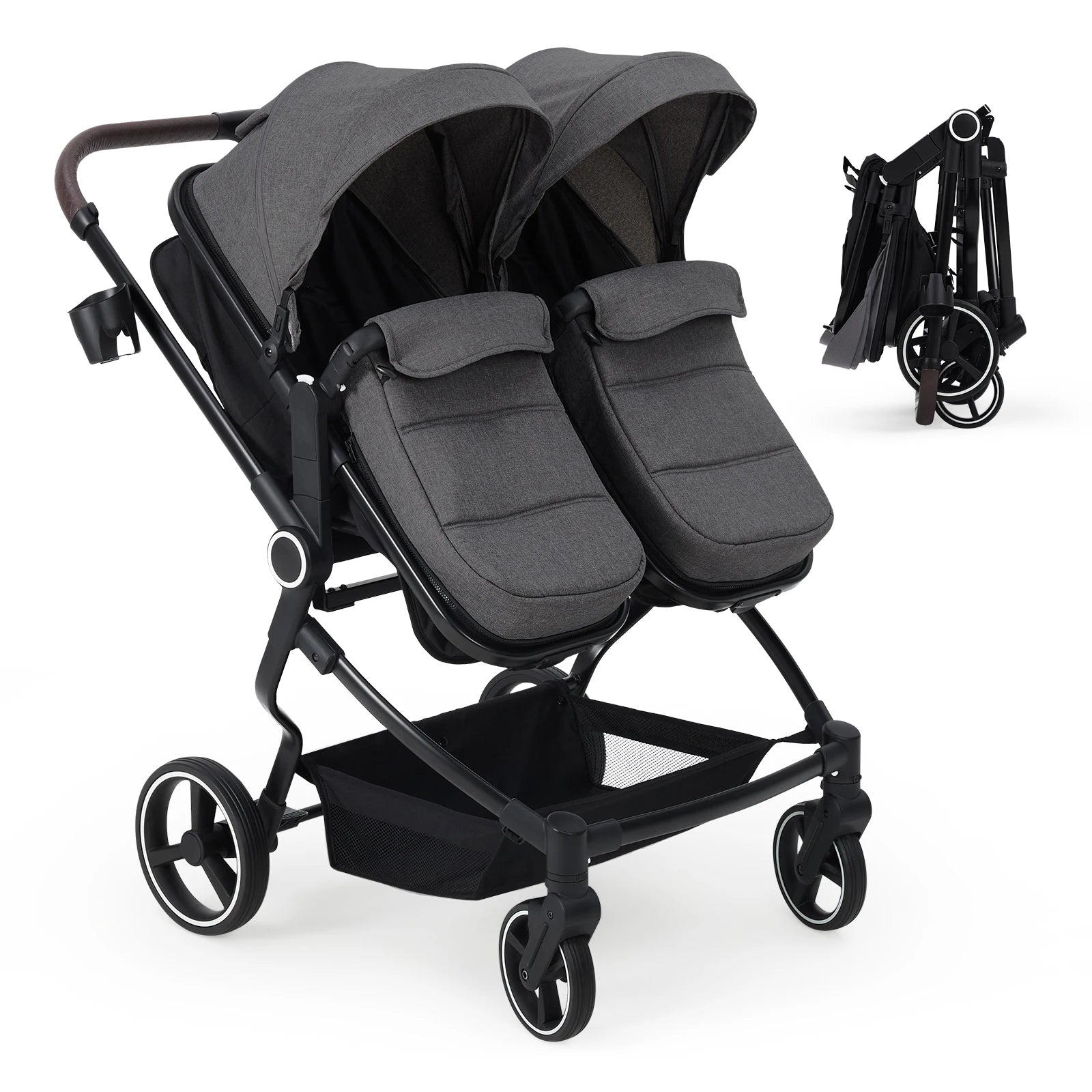 Baby Kids Stroller With Safety Features and Smooth Wheels childrensterritory
