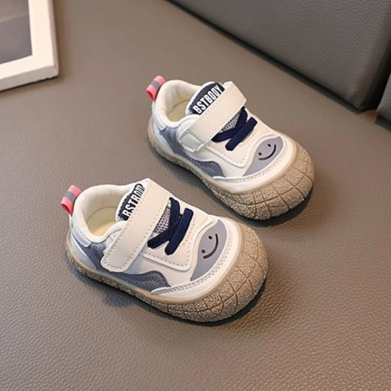 Baby Kids Soft Lightweight Walking Shoes