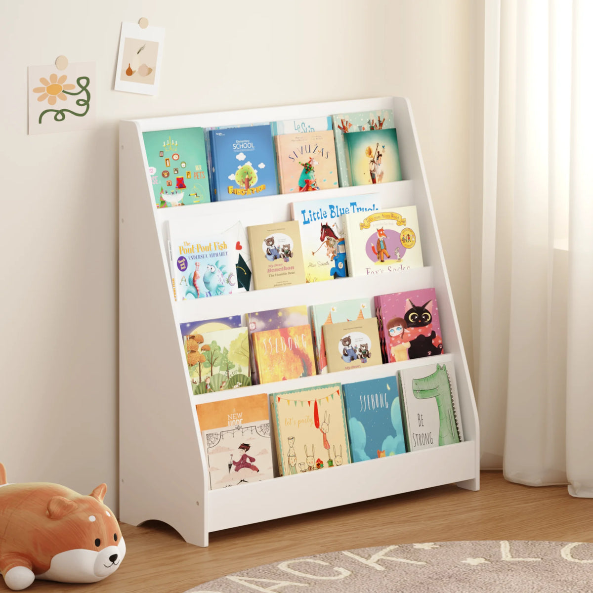 4-Tier Large Kids&