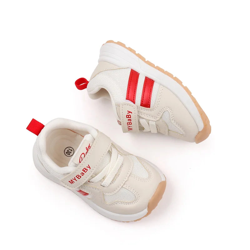 Kids’ Stylish Soft-Sole Non-Slip Casual Shoes childrensterritory