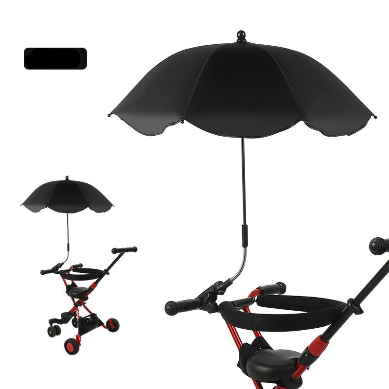 Infant Waterproof and Foldable Umbrella Stroller Cover childrensterritory
