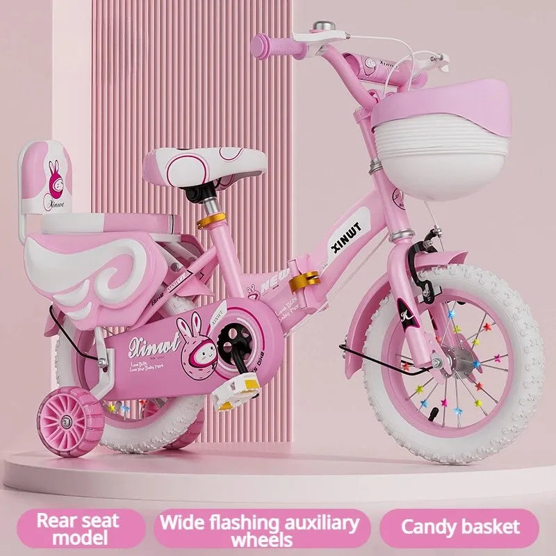 Cute Cartoon Design Folding Kids&