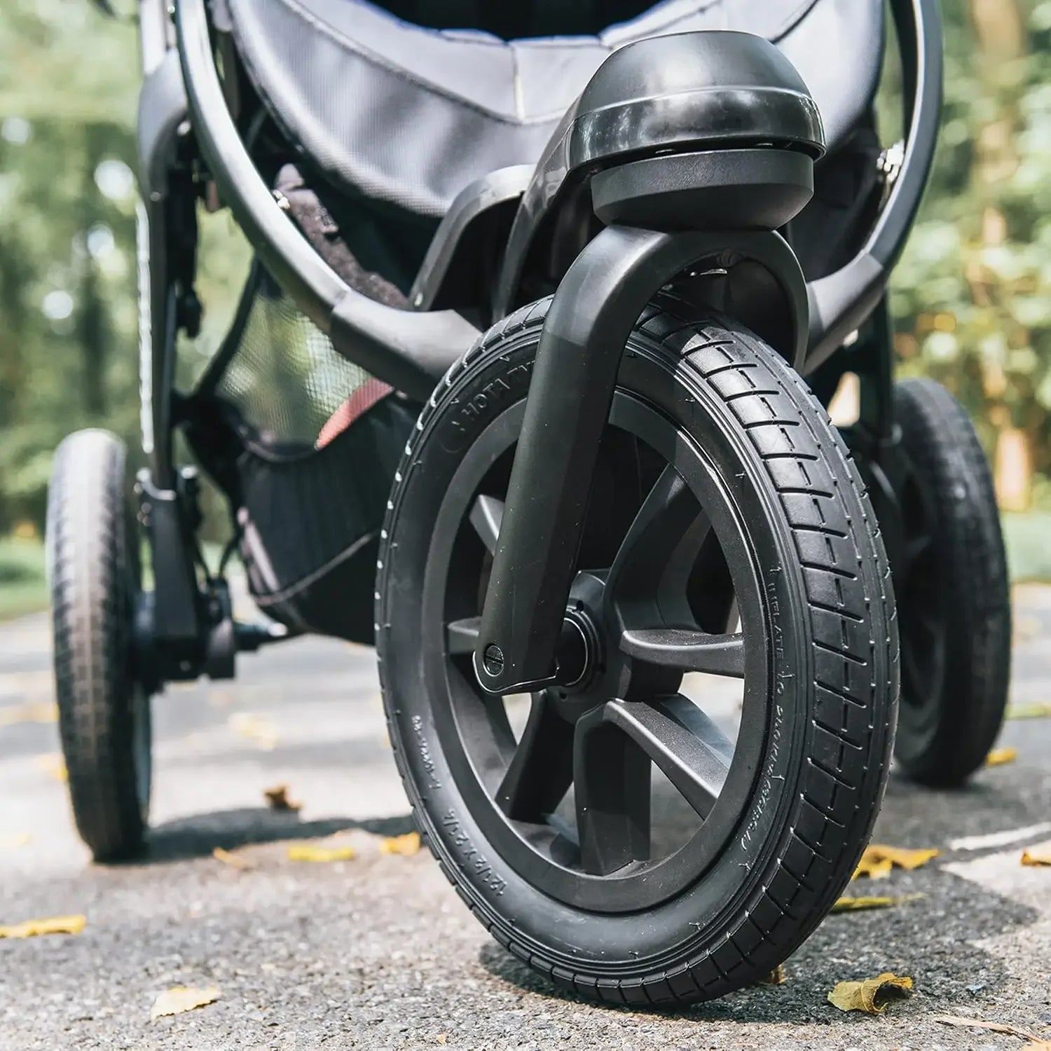 Lightweight and Adjustable Baby Jogging Stroller childrensterritory