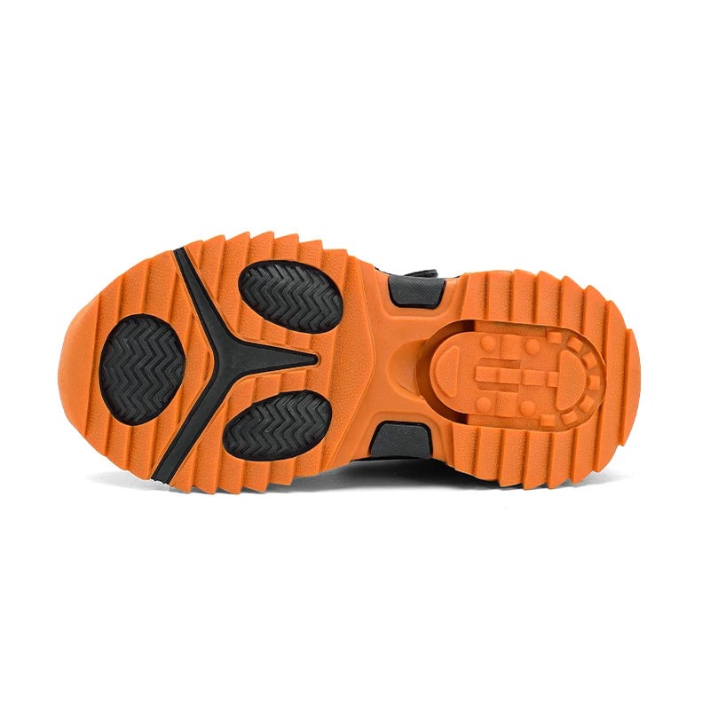 Boys Ankle Length Outdoor Autumn Sports Sneakers childrensterritory