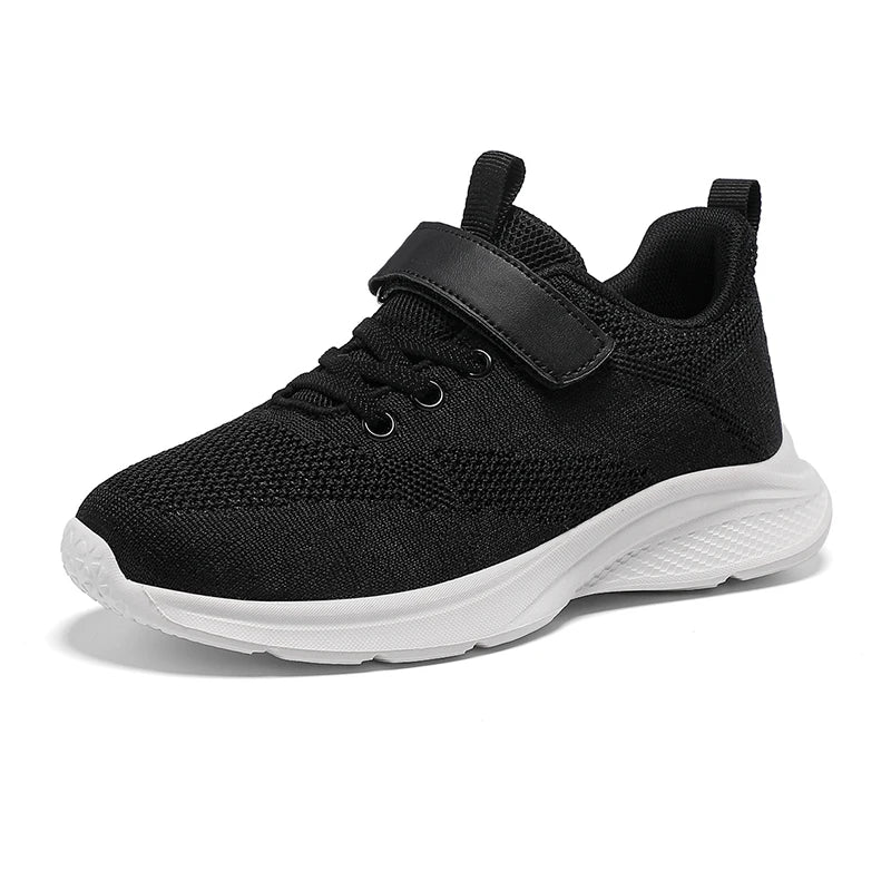 Colorful Kids Girls Casual Sneakers, Tennis Shoes childrensterritory