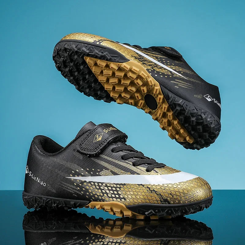 Lightweight Turf Training Kids Sport Football Shoes For Boys childrensterritory