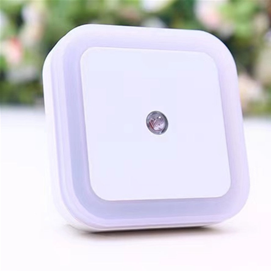 Mini Dusk to Dawn Sensor Wall Nights Lamp for Bedroom childrensterritory
