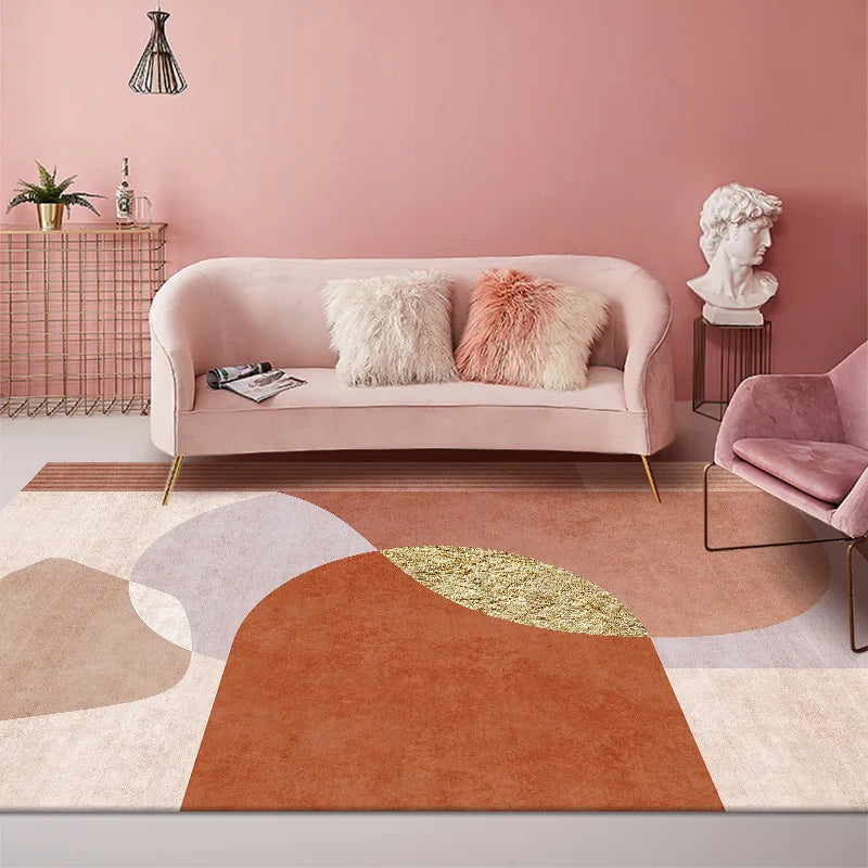 Designer Non-Slip Large Size Carpets for Living Room childrensterritory