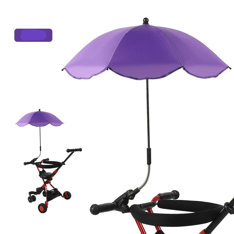 Infant Waterproof and Foldable Umbrella Stroller Cover childrensterritory