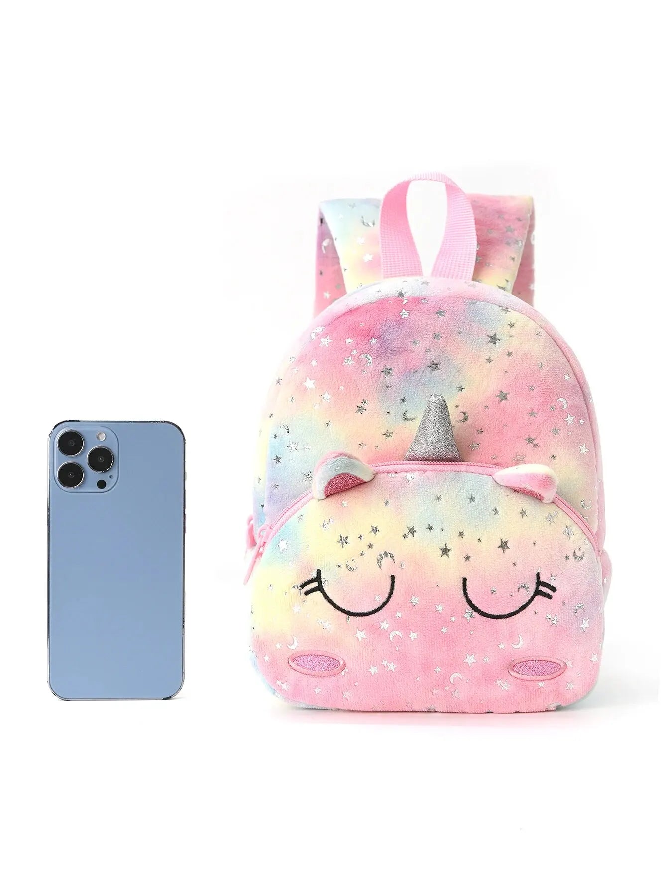 Cartoon Unicorn Design School/Travel Backpack or Girls childrensterritory