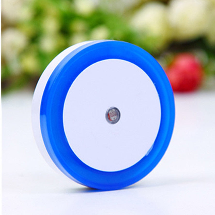 Mini Dusk to Dawn Sensor Wall Nights Lamp for Bedroom childrensterritory