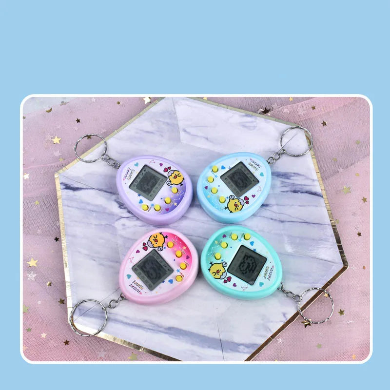 Tamagotchi Nostalgic Virtual Pet Games Toy for Kids childrensterritory