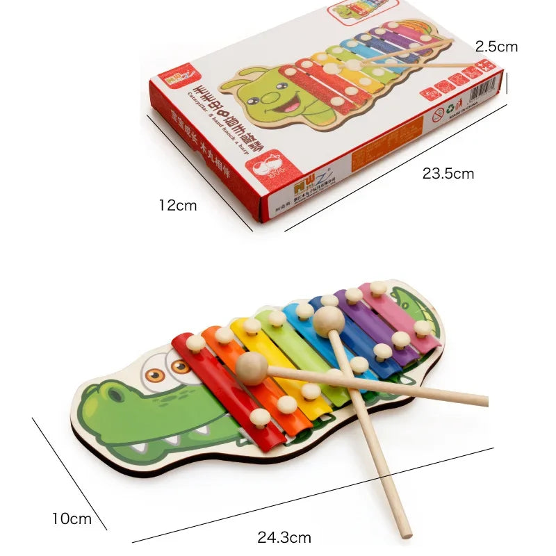 Kids Xylophone Musical Instrument Toys