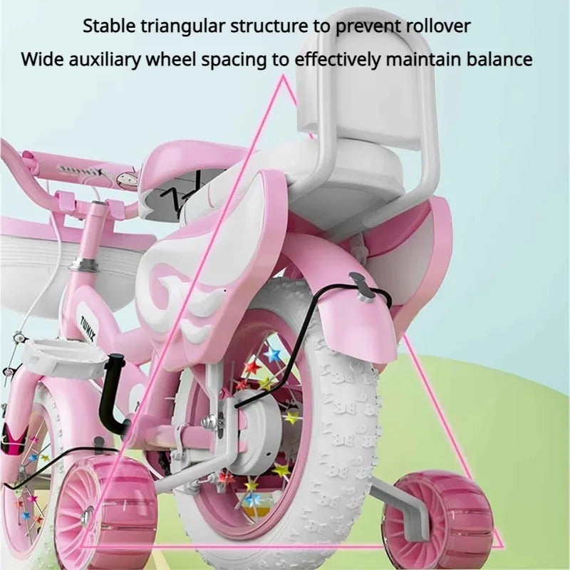 Cute Cartoon Design Folding Kids&