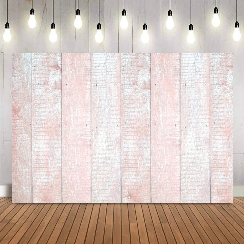 Retro Wood Texture Photography Background Props