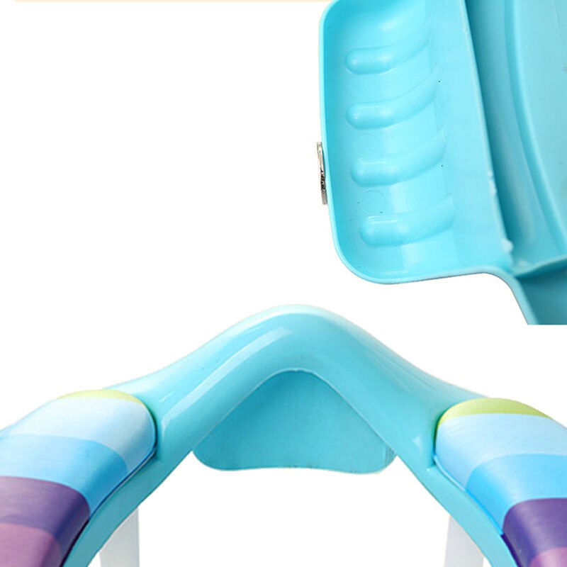 Toilet Training Potty Seat with Armrest for Baby or Kids childrensterritory
