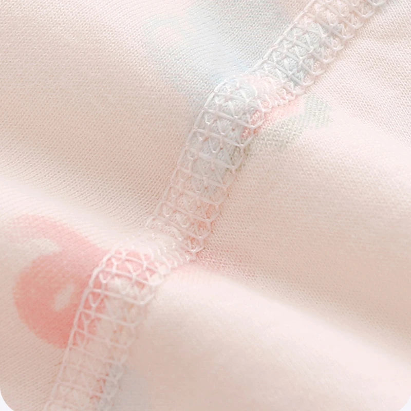 Baby Boy/Girl Warm Soft Thicken Rompers