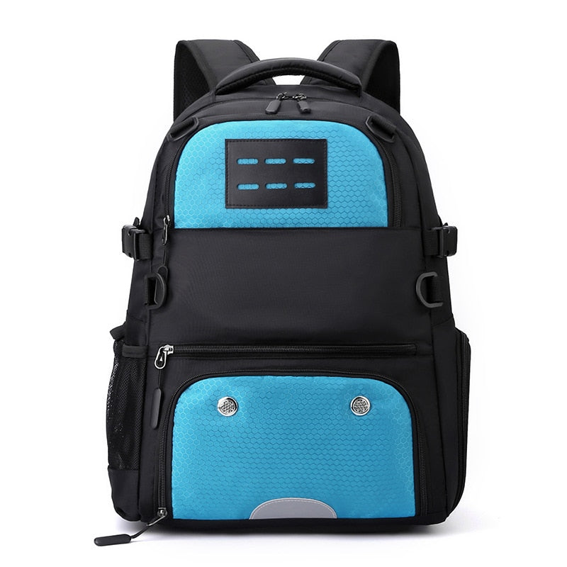 Sports Football Backpack With Shoe Compartment for Kids/Teens childrensterritory