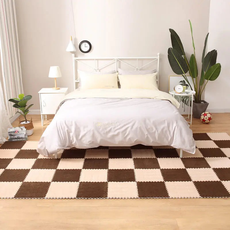 30*30cm Baby Foam Puzzle Play Mat for Bedroom. Living Room childrensterritory