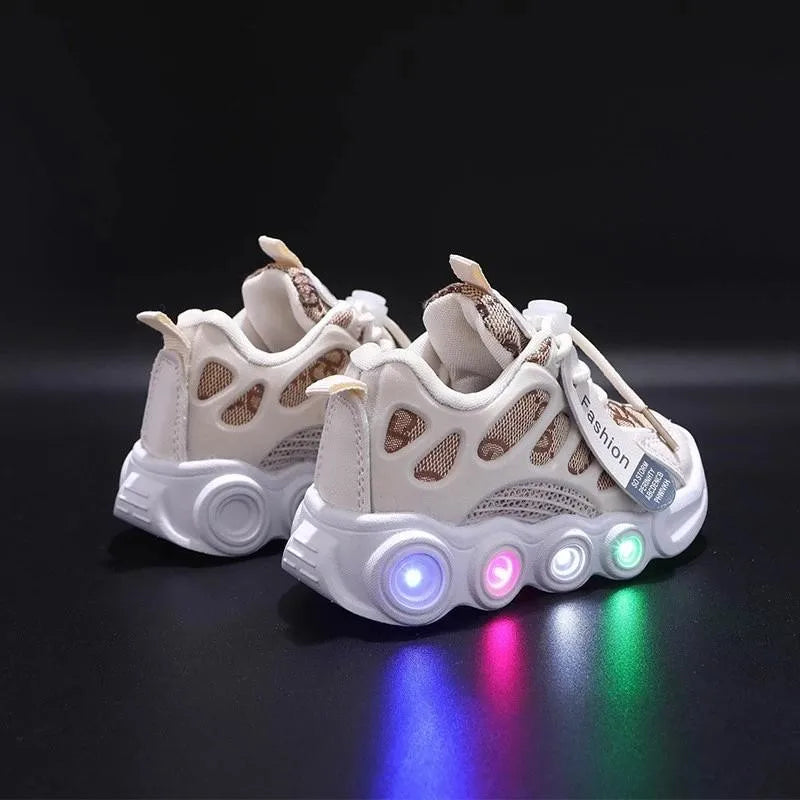 Kids Boys/Girls Waterproof Running Sneakers/Shoes
