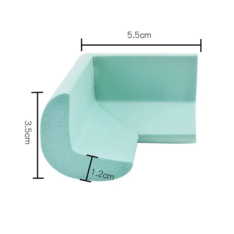 5pcs/set Baby Safety Corner Protector Tape/Guards