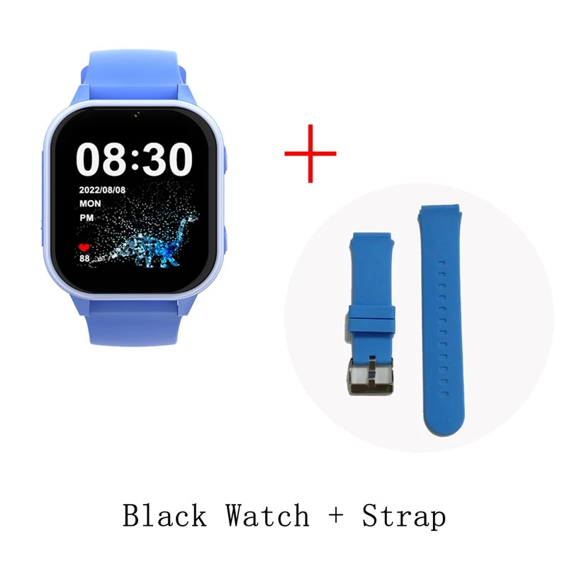 Kids 4G SOS GPS Smart Wristwatch with Camera childrensterritory
