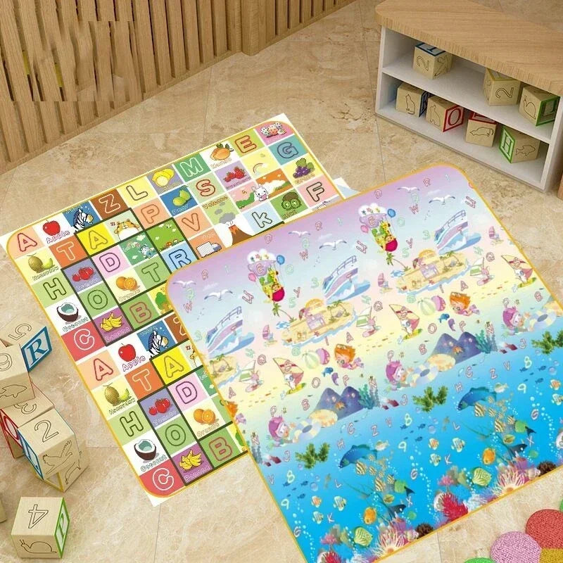 High-quality, Non-toxic Baby Game Play Mats