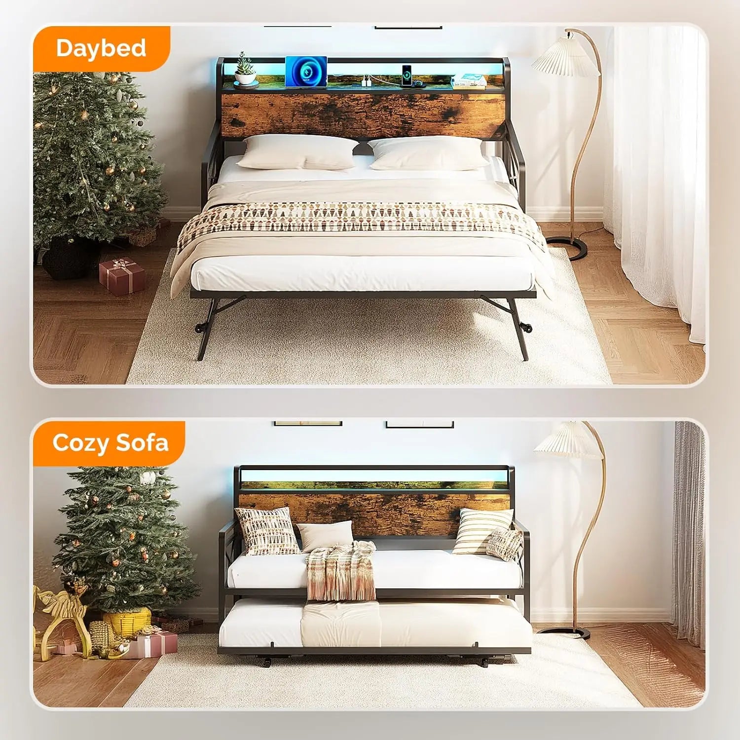 Premium Designer Kids Bed Frame Offering Style and Strength childrensterritory