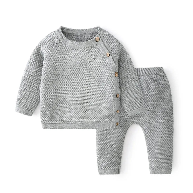 Newborn Soft Clothing Sets For Baby Girls childrensterritory