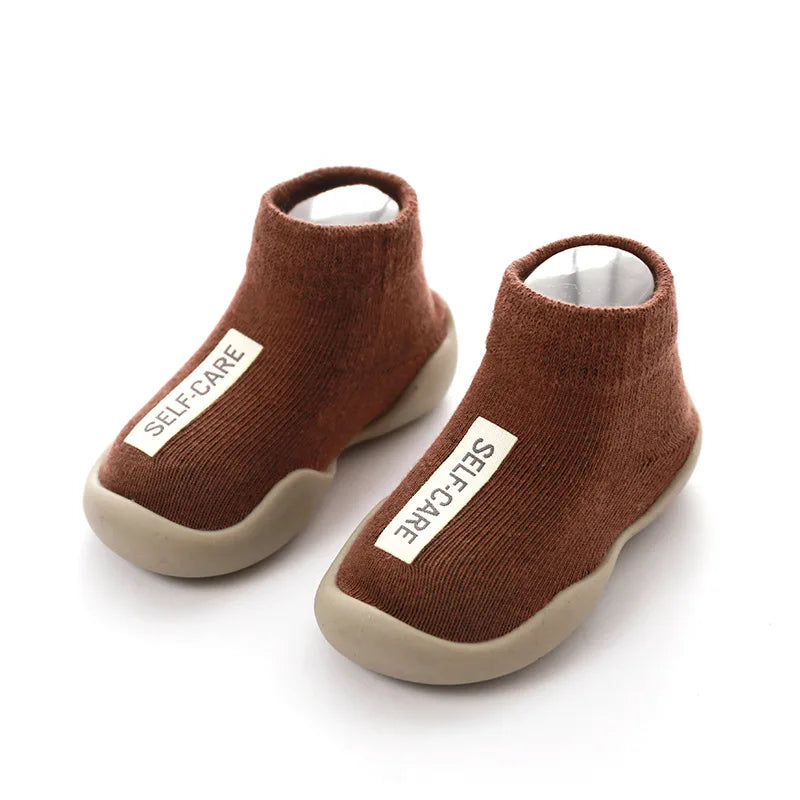 Baby Kids Soft Rubber Cartoon Design Shoes childrensterritory