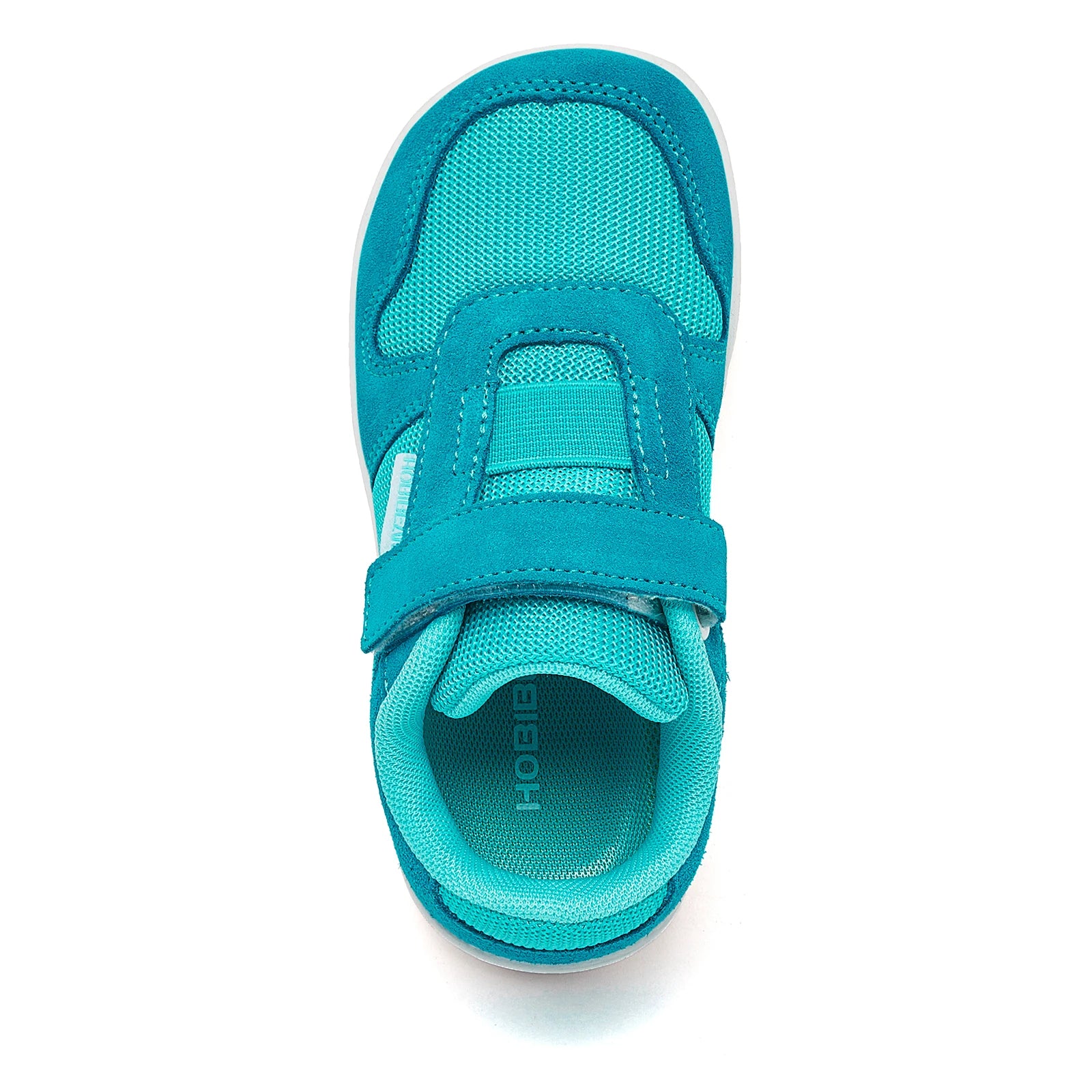Wide Toe Lightweight Little/Big Kids Hook Loop Sneakers childrensterritory