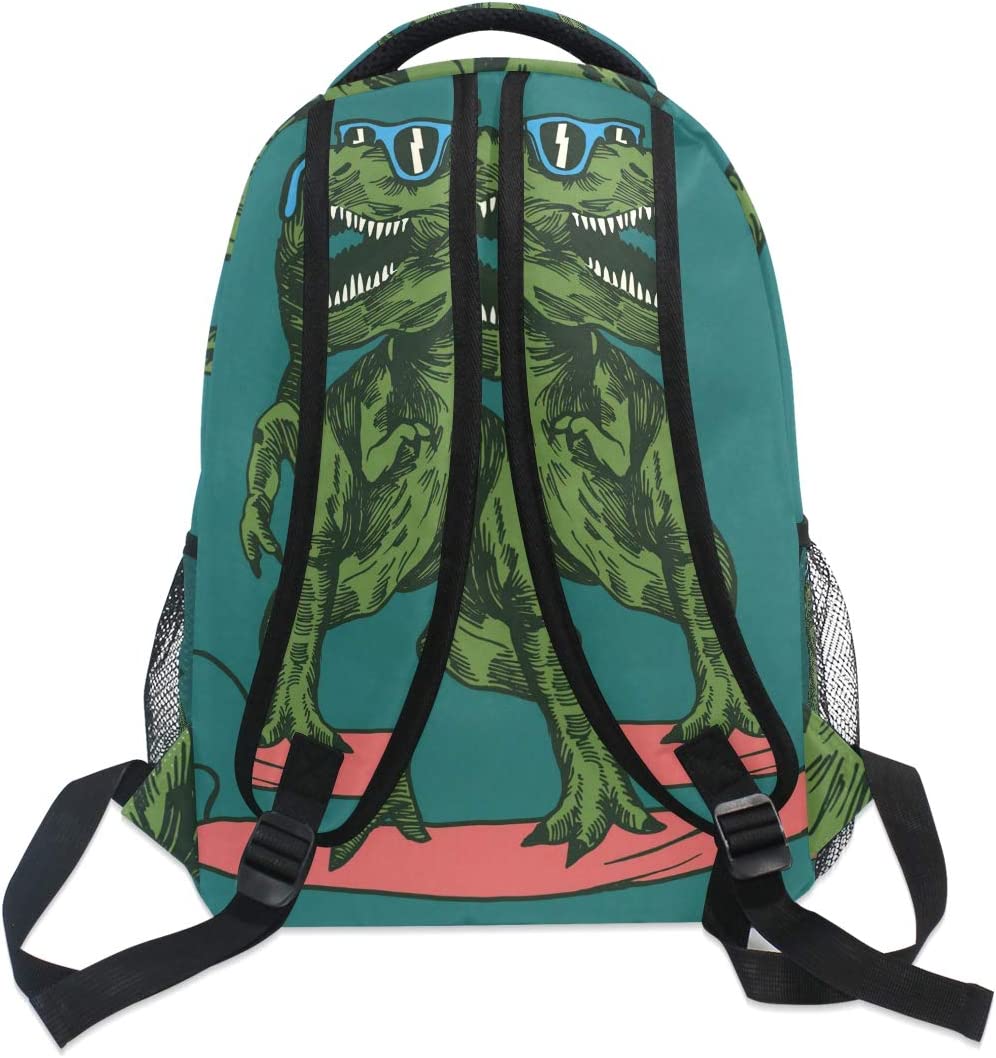 3D Print Teens Girls Boys School Backpack Travel Bag childrensterritory