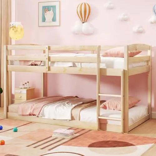 Ultimate Kids Bed Frame Designed for Stability, Safety, and Style