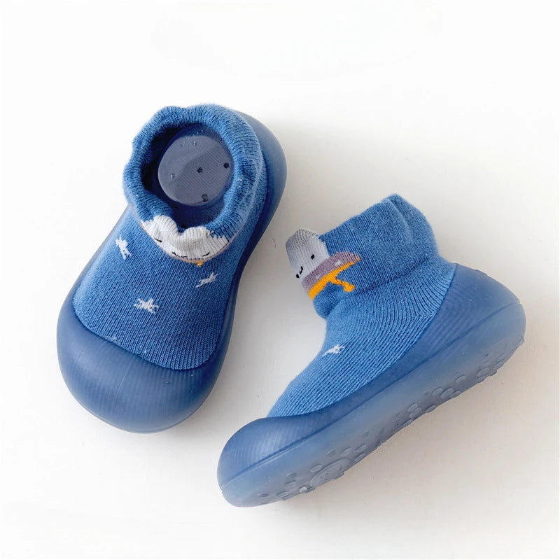 Soft Sole Baby Socks Shoes for Indoor and Outdoor childrensterritory