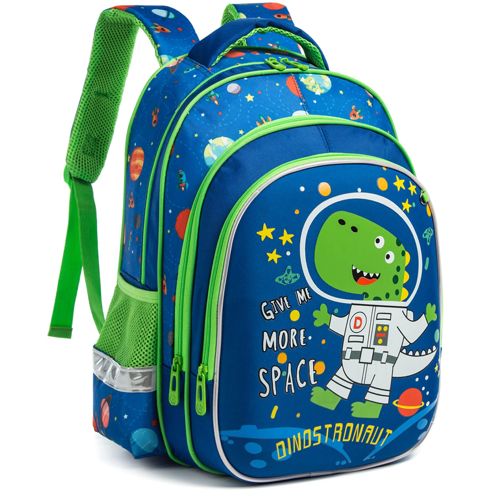 3D Cartoon Pattern Kids Boys Girls School Bags/Bookbags/Backpack childrensterritory
