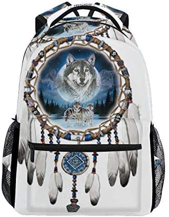 3D Print Teens Girls Boys School Backpack Travel Bag childrensterritory