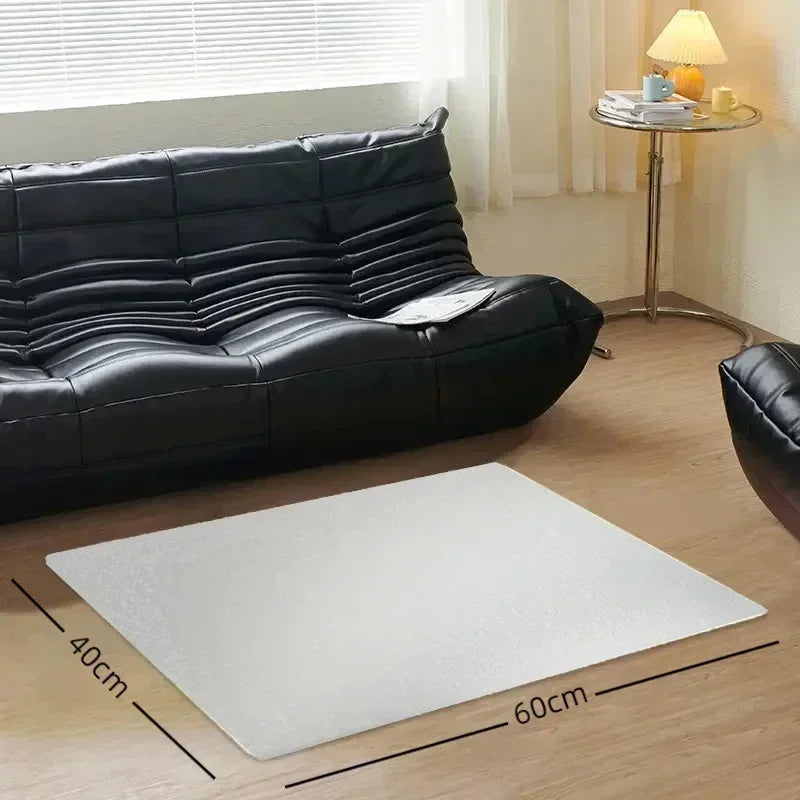 Cartoon Animal Pattern Non-slip Children Rooms Carpets