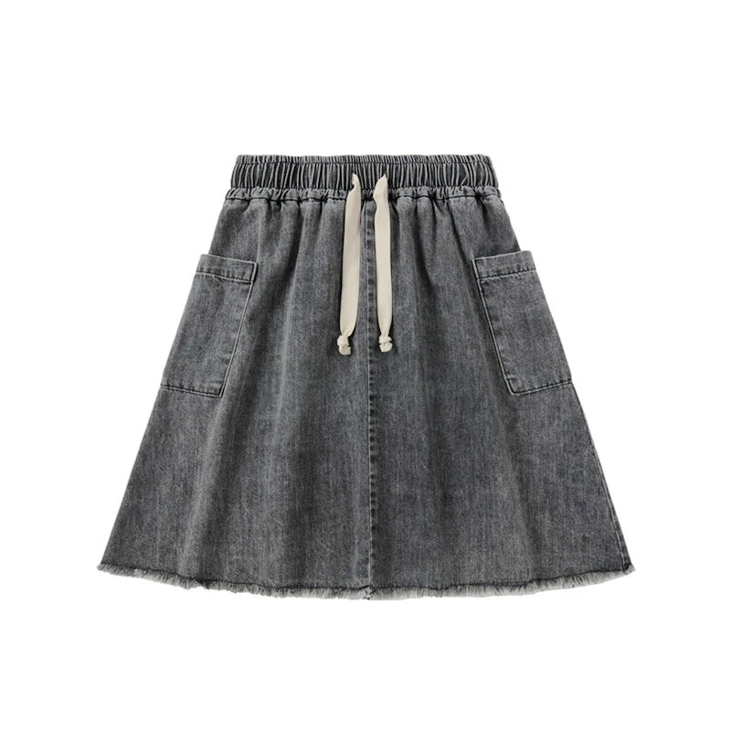 Baby/Kids Cotton Washed Denim Clothing Collection childrensterritory