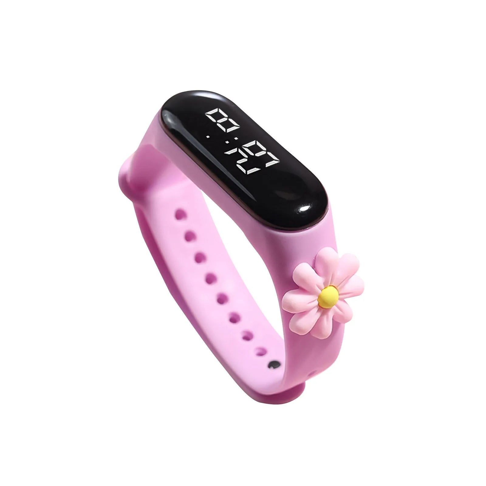 Kids Digital Sports Smart Watch with Adjustable Strap childrensterritory